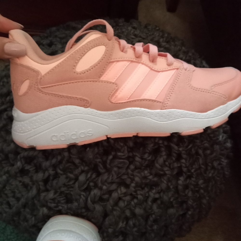 Womans Adidas shoes size 9